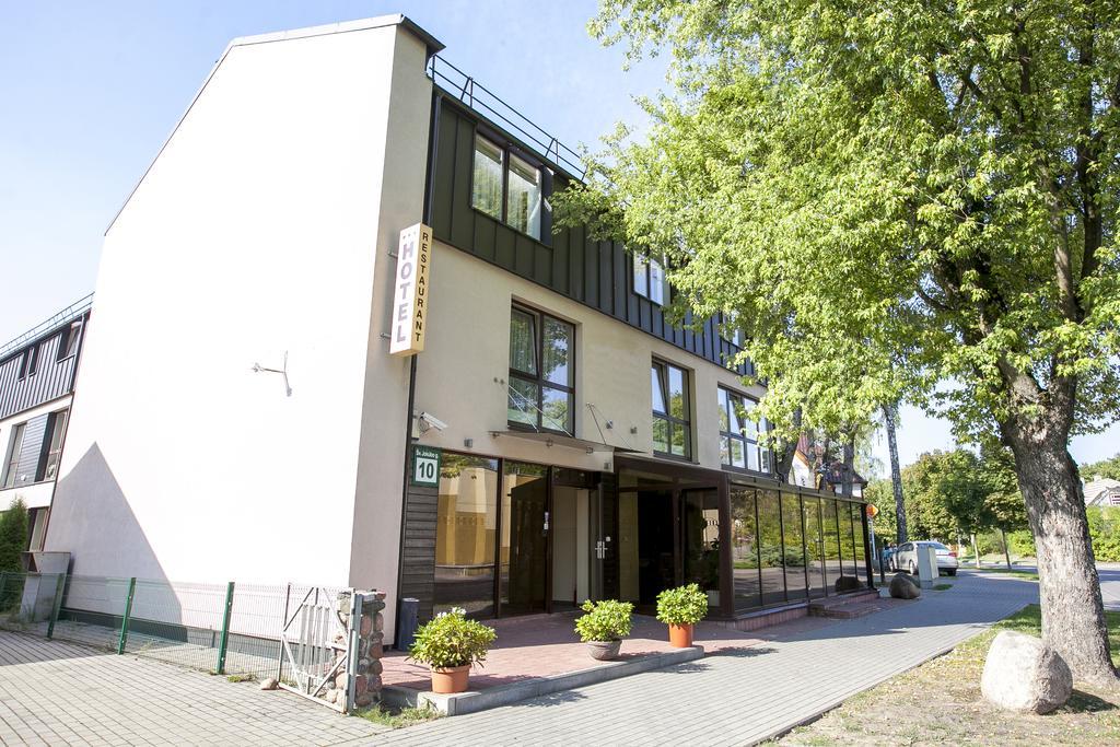 Ivolita Druskininkai Exterior foto