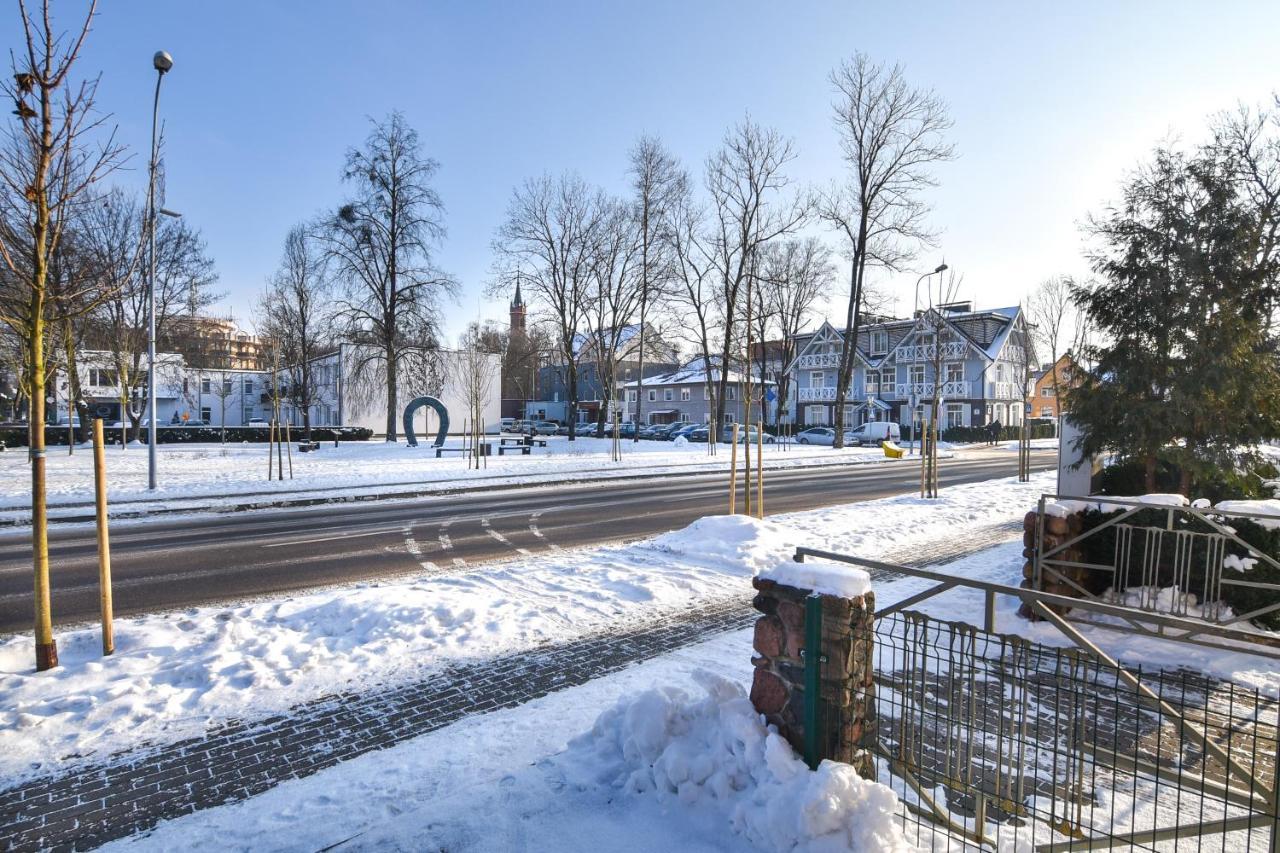Ivolita Druskininkai Exterior foto